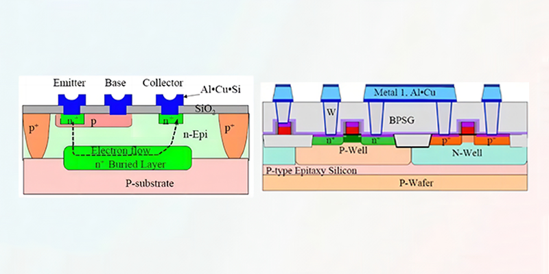 ເຕັກ​ໂນ​ໂລ​ຊີ​ການ​ກະ​ກຽມ epitaxy Silicon(Si​)​