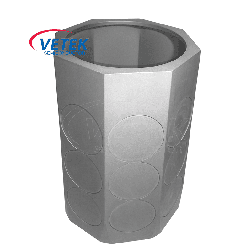 CVD SiC coated Wafer Barrel Holder